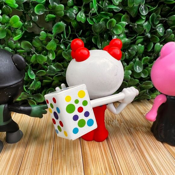 PIGGY Roblox Collectible Figures Series 1 Bundle ROBBY CHASE Rare Clowny - Picture 12 of 14